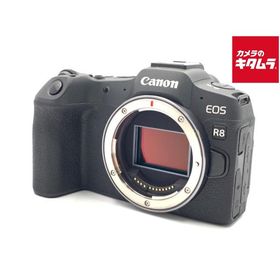 【中古】 【良品】 キヤノン EOS R8 ボディ