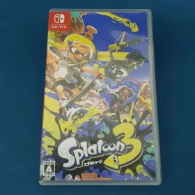 Switch スプラトゥーン3