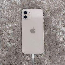 Apple iPhone 12 ホワイト 本体 64GB
