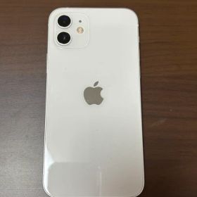 Apple iPhone 12 128GB ホワイト