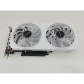 【中古】玄人志向 GK-RTX4060-E8GB/WHITE/DF RTX4060/8GB(GDDR6)【秋葉3号】保証期間１週間
