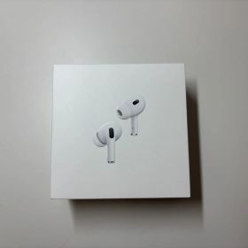 【国内正規品】AirPods Pro 第2世代 MQD83J/A★付属品完備