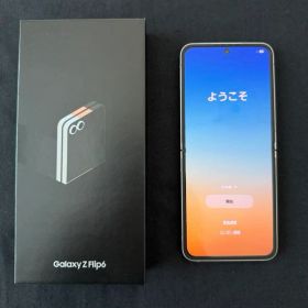 Samsung Galaxy Z Flip6 本体