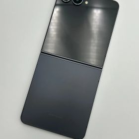 【中古C】Galaxy Z Flip7 SM-F766Z 12GB+256GBジェットブラック