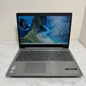 【良品】【簡易動作確認品・保証範囲限定】Lenovo IdeaPad L340 / Core i5 8265U / 4GB / 1TB