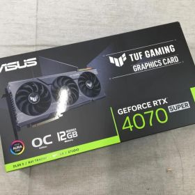 ASUS TUF Gaming GeForce RTX 4070 SUPER