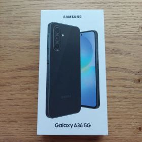 SAMSUNG Galaxy A36 5G オーサムブラック 128GB 国内版