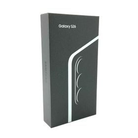 【全額返金保証】【最速発送】SAMSUNG Galaxy S26 256GB ブラック SM-5942Q 白ロム 新品未開封 即納OK