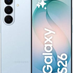 【新品・2営業日で発送】SAMSUNG サムスン Galaxy S26 SM-S942Q 12G+256G SIMフリー スカイブルー
