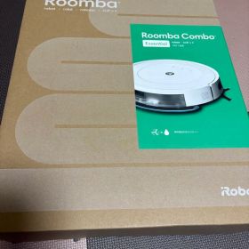 美品☆Roomba Combo ロボット掃除機 Y011260