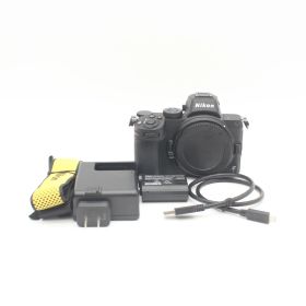 【美品】ショット数4640 Nikon ニコン Z5 ボディ ブラック ミラーレス一眼 JS129-02117