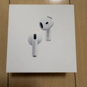 【新品未開封】AirPods4 MXP93J/A アクティブノイズキャンセリング
