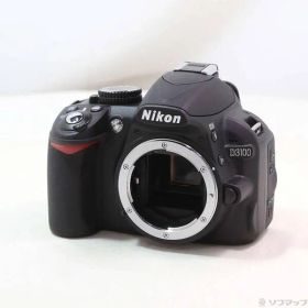 ソフマップ 〔中古品〕 Nikon D3100 (1420万画素／SDXC)【198】