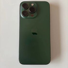 H*L様 Apple iPhone 13 Pro 本体 アルパイングリーン