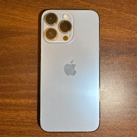 Apple iPhone 13 Pro 128GB シエラブルー 本体