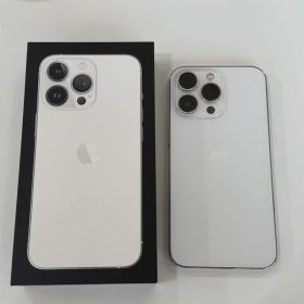 Apple iPhone 13 Pro 本体 256G シルバー