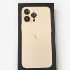 Apple iPhone 13 Pro 256GB ゴールド 本体（付属品付き）