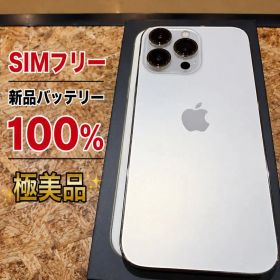 Apple iPhone 13 Pro 極美品 バッテリー100%