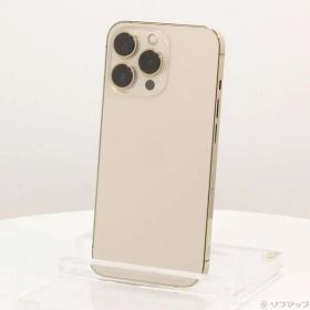 ソフマップ 〔中古品〕 iPhone13 Pro 1TB ゴールド MLV43J／A SIMフリー【262】