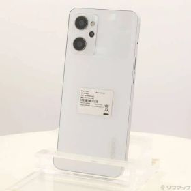 ソフマップ 〔中古品〕 OPPO Reno9 A 128GB ムーンホワイト CPH2523 SIMフリー【297】