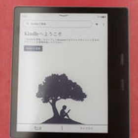 電子書籍リーダー Kindle Oasis 32GB S8IN4O AMAZON