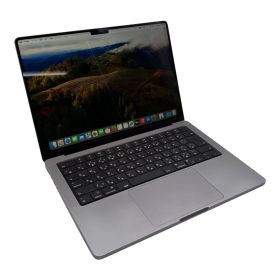 ■ Apple MacBook Pro 14インチ M2 Pro 16GB 512GB A2779 LLQJPFW42C 2674445,2674445