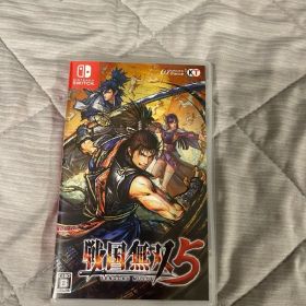 戦国無双5 Nintendo Switch ソフト