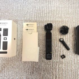 DJI Pocket 2 Creator Combo
