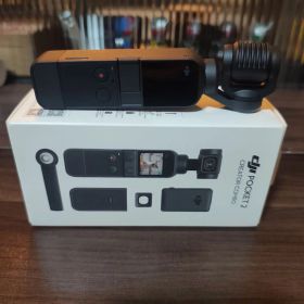 DJI Pocket 2 Creator コンボ ブラック