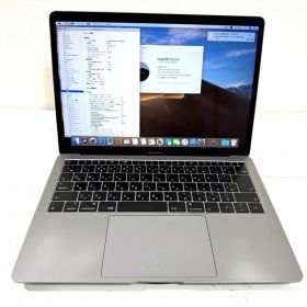 【良品】【簡易動作確認品・保証範囲限定】MacBook Air 13型 / Core i5 / 8GB / 256GB 001590