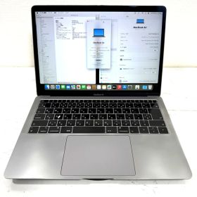 【簡易動作確認品・保証範囲限定】MacBook Air 13型 / 2018 / Core i5 8210Y / 8GB / 256GB 177460