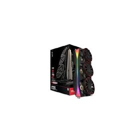 【並行輸入品】 XFX Mercury AMD Radeon RX 9070XT OC 磁気エアエディション RGB 16GB GDDR6 HDMI 3xDP、AMD RDNA 4 RX-97TMARGBA。