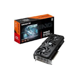 ギガバイト GIGABYTE Radeon RX 9070 XT Gaming 16G グラフィックスカード、PCIe 5.0、16GB GDDR6、GV-R9070XTGAMING-16GD ビデオカード。