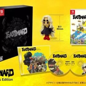 【中古】ニンテンドースイッチソフト Eastward Collector’s Edition