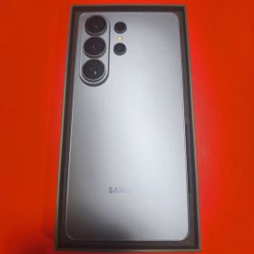 【日本版】Samsung Galaxy S26 Ultra 本体