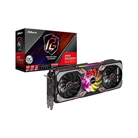 ASRock グラフィックボード RX 6700 XT PGD 12G OC AMD Radeon RX6700 XT 搭載 GDDR6 12GB ビデオカード 【国内正規代理店品】