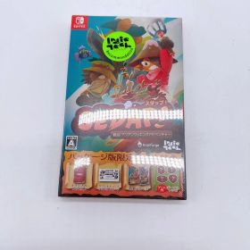 【新品未開封】SEDAP! 絶品!アジアンクッキングアドベンチャー Switch 特典付き