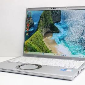 ノートパソコン 中古 Windows11 ハイスペック Panasonic レッツノート CF-FV1 第11世代 Core i5 メモリ16GB SSD512GB