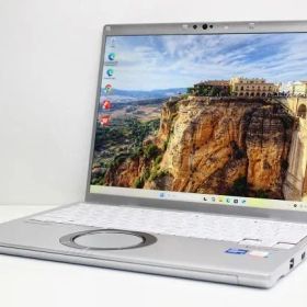 ノートパソコン 中古 Windows11 ハイスペック Panasonic レッツノート CF-FV1 第11世代 Core i5 メモリ16GB SSD256GB