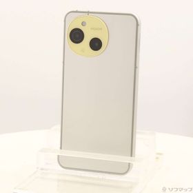 (中古)SHARP AQUOS sense9 256GB グレージュ SH-M29 SIMフリー(269-ud)
