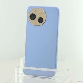 (中古)SHARP AQUOS sense9 128GB ブルー SH-M29 SIMフリー(344-ud)