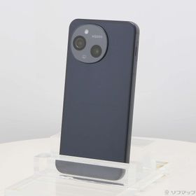 (中古)SHARP AQUOS sense9 128GB ブラック SH-M29 SIMフリー(258-ud)