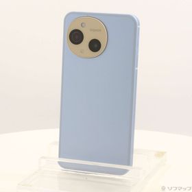 (中古)SHARP AQUOS sense9 128GB ブルー SH-M29 SIMフリー(258-ud)