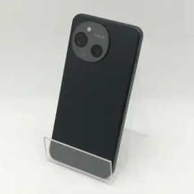 【中古】SHARP 国内版 【SIMフリー】 AQUOS sense9 ブラック 6GB 128GB SH-M29【神戸】保証期間１ヶ月【ランクA】