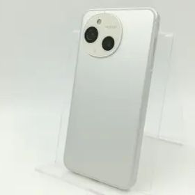 【中古】SHARP 国内版 【SIMフリー】 AQUOS sense9 ホワイト 6GB 128GB SH-M29【千葉】保証期間１ヶ月【ランクA】