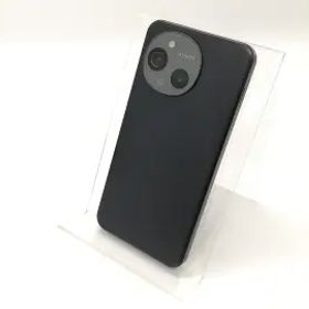 【中古】SHARP 国内版 【SIMフリー】 AQUOS sense9 ブラック 6GB 128GB SH-M29【秋葉4号】保証期間１ヶ月【ランクA】