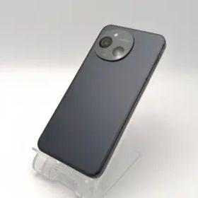 【中古】SHARP 国内版 【SIMフリー】 AQUOS sense9 ブラック 6GB 128GB SH-M29【ECセンター】保証期間１ヶ月【ランクB】