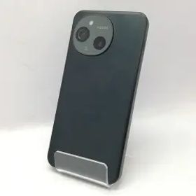 【中古】SHARP 国内版 【SIMフリー】 AQUOS sense9 ブラック 6GB 128GB SH-M29【立川フロム中武】保証期間１ヶ月【ランクC】