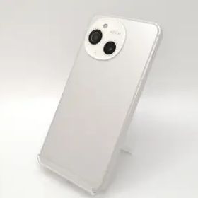 【中古】SHARP docomo 【SIMフリー】 AQUOS sense9 ホワイト 6GB 128GB SH-53E【三宮センター】保証期間１ヶ月【ランクB】