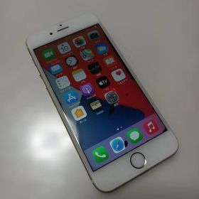iPhone6s 16GBゴールド 本体のみ